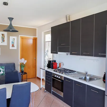Apartamento Casa Giordana