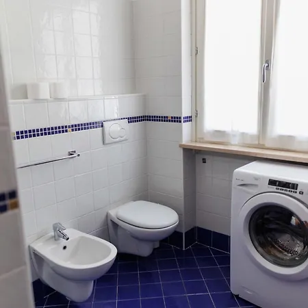 Apartamento Casa Giordana *