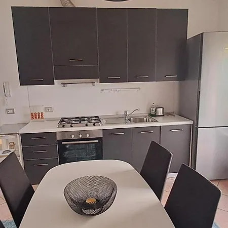 Apartamento Casa Giordana