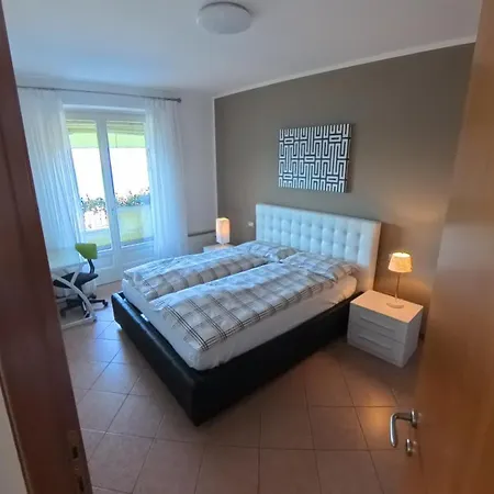 Casa Giordana アパート *