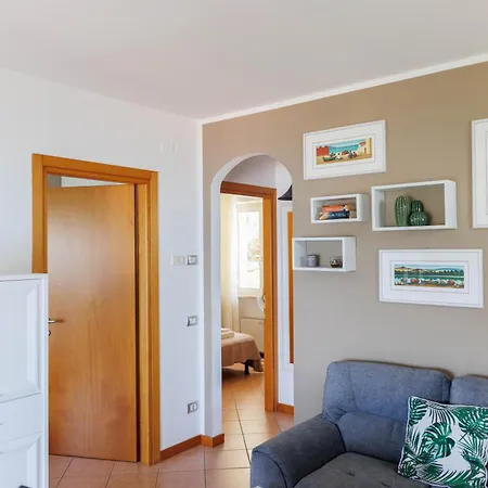 Casa Giordana Торри-дель-Бенако