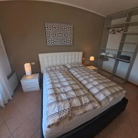Apartamento Casa Giordana *