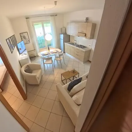 Apartamento Casa Giordana