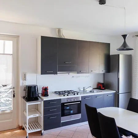 Апартаменты Casa Giordana