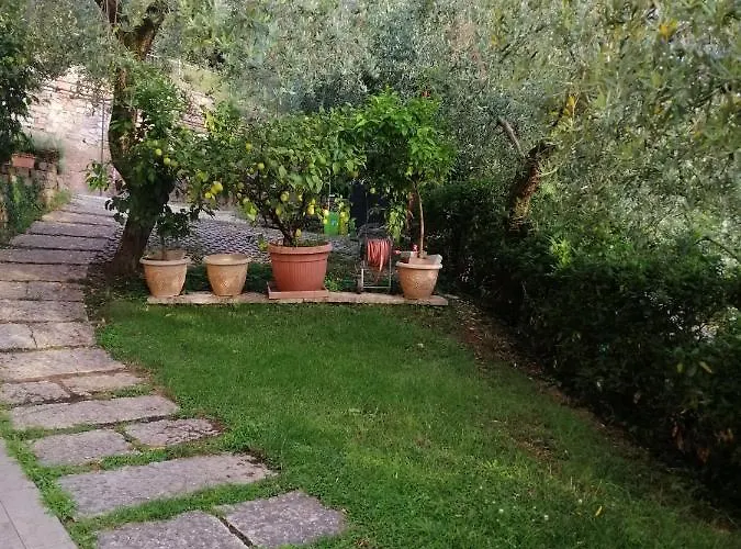 Casa Giordana Apartment *