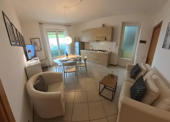 Casa Giordana Apartment Torri Del Benaco