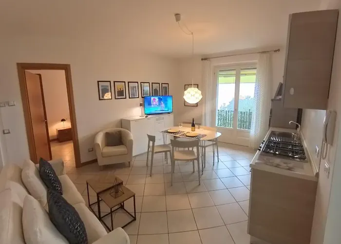Casa Giordana Apartment Torri Del Benaco