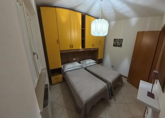 Apartment Casa Giordana Torri Del Benaco