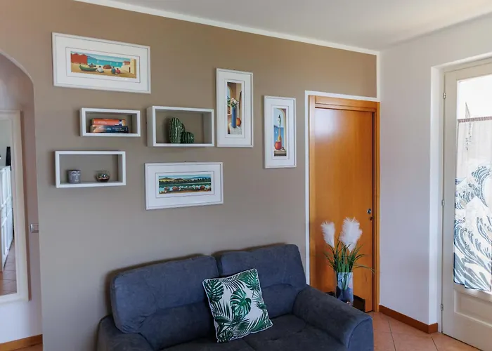 Apartment Casa Giordana Torri Del Benaco